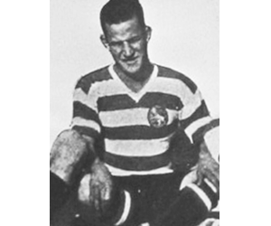 1935 – 4-0 ao Porto na meia-final do Campeonato de Portugal