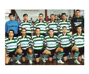 1999 – 4º Campeonato Nacional para o Futebol de 5