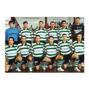 1999 – 4º Campeonato Nacional para o Futebol de 5