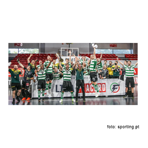 2021 – Campeões Nacionais de Futsal com goleada na Luz!