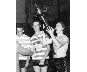 1985 – 2ª Taça das Taças para o Hóquei em Patins