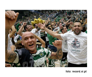 2018 – Campeões nacionais de Hóquei em Patins, 30 anos depois!