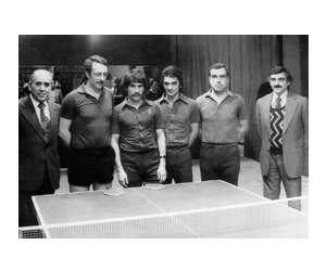 1978 – Ténis de Mesa leonino venceu a Taça de Portugal