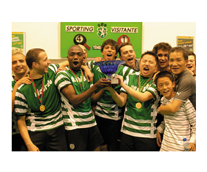 2009 – 31º Campeonato Nacional para o Ténis de Mesa