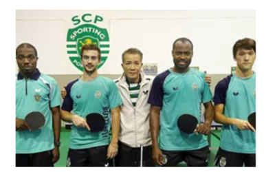 2016 – Campeões nacionais de Ténis de Mesa apesar da excelente répica do Juncal