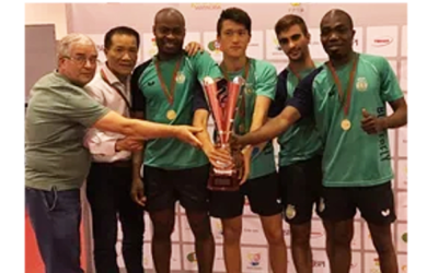 2016 – 28 ª Taça de Portugal para o nosso Ténis de Mesa!