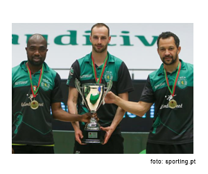 2021 – Hexacampeões nacionais de Ténis de Mesa!