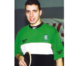 2003 – Taça de Portugal completa “tripleta” no Ténis de Mesa