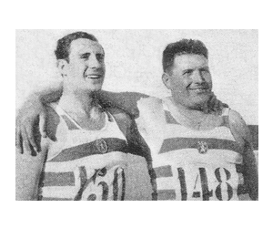 1958 – Atletismo chega à dezena de títulos nacionais