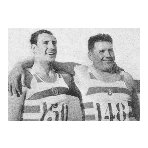 1958 – Atletismo chega à dezena de títulos nacionais