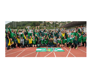 2021 – Campeãs Nacionais Atletismo em pista pela 11ª vez consecutiva!