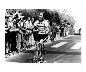 1984 – Um feito inédito para o ciclista Paulo Ferreira