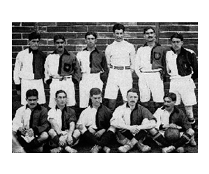 1914 – O 1º troféu de âmbito nacional ganho pelo Futebol sportinguista