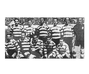 1948 – 4ª Taça de Portugal para o Futebol, na despedida de Álvaro Cardoso