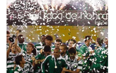 2013 – 12ª vitória na Taça de Honra da AFL, nos penaltis, frente ao Estoril