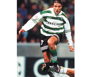 Pedro Martins  – Consistente e pendular