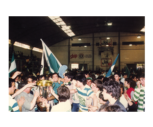 1982 – Campeões de Hóquei em Patins na prova mais renhida de sempre