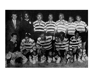 1952 – Os primeiros Campeões Nacionais de Andebol