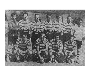 1956 – Andebol ganhou tudo