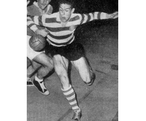 1961 – Andebol sagra-se Campeão Nacional pela 3ª vez