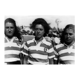 1946 – Muitas vitórias e recordes no Atletismo