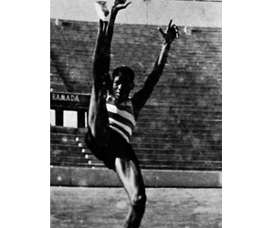 1962 – Atletismo em pista com domínio avassalador