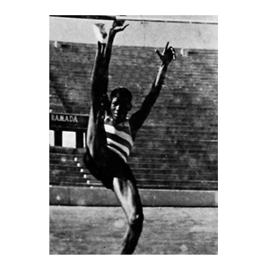 1962 – Atletismo em pista com domínio avassalador