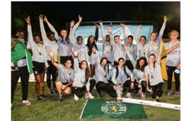 2020 – Decacampeãs nacionais de pista em Atletismo!