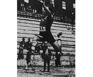 1927 – O Atletismo era um caso à parte