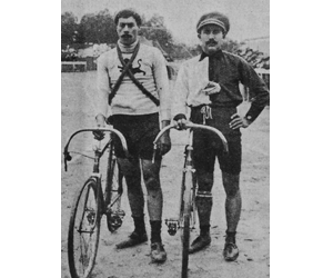 1913 – Vitória coletiva e individual na Taça Portugal em Ciclismo