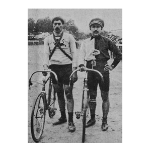 1913 – Vitória coletiva e individual na Taça Portugal em Ciclismo