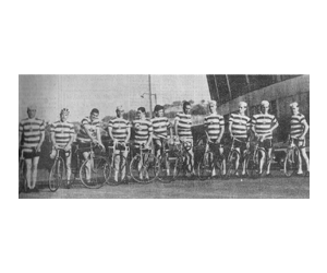 1961 – 4ª vitória coletiva na Volta a Portugal em bicicleta