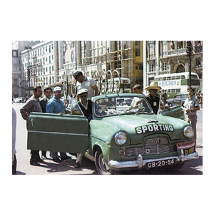 1968 – 7º triunfo colectivo na Volta a Portugal em bicicleta