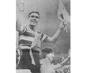 1969 – De revelação no “Tour” ao estranho doping na Volta a Portugal