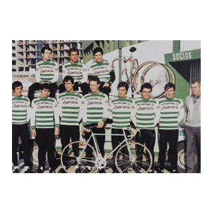 1985 – Sporting e Marco Chagas dominaram a Volta a Portugal em bicicleta