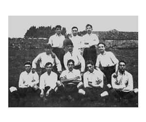 1902 – Os primeiros sinais daquele que viria a ser o Sporting Clube de Portugal