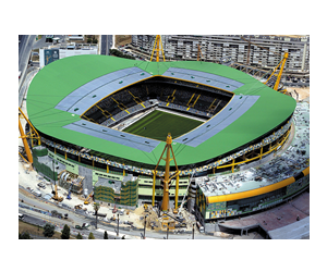 2023 – Inauguração do Estádio Alvalade 3ª geração