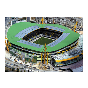 2023 – Inauguração do Estádio Alvalade 3ª geração