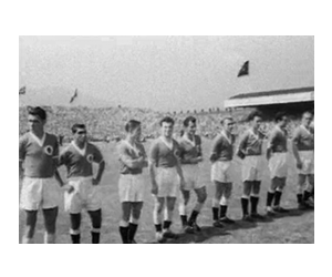 1955 – …E para sempre Travassos ficou o “Zé da Europa”