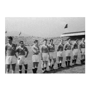 1955 – …E para sempre Travassos ficou o “Zé da Europa”