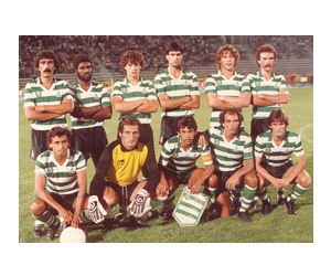 1984 – Vitória no Torneio Internacional de Lisboa num derby magnífico