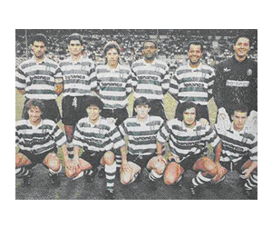 1991 – Vitória no Torneio Internacional de San Sebastian