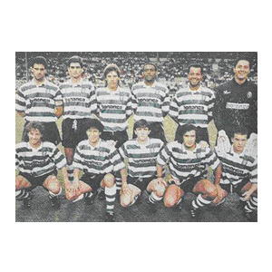 1991 – Vitória no Torneio Internacional de San Sebastian