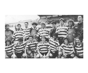 1992 – Recuperação incrível e vitória no Torneio de Newcastle