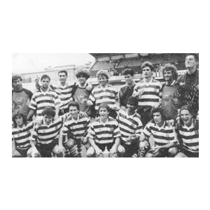 1992 – Recuperação incrível e vitória no Torneio de Newcastle