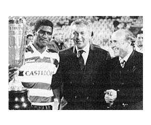 1994 – Vitória no Torneio Internacional de Lisboa, numa pré-temporada que prometia