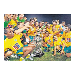 2006 – Vitória categórica no prestigiado Troféu Colombino