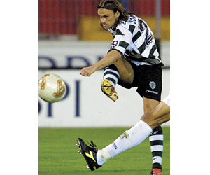 João Pinto – “O grande artista”