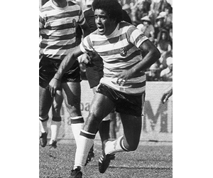 Nelson – Médio ofensivo de “alta voltagem”