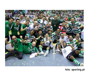 2019 – 9ª Supertaça para o Futsal, de goleada ao Benfica